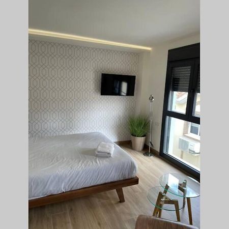 Estudio Pedregalejo Playa مالقة المظهر الخارجي الصورة