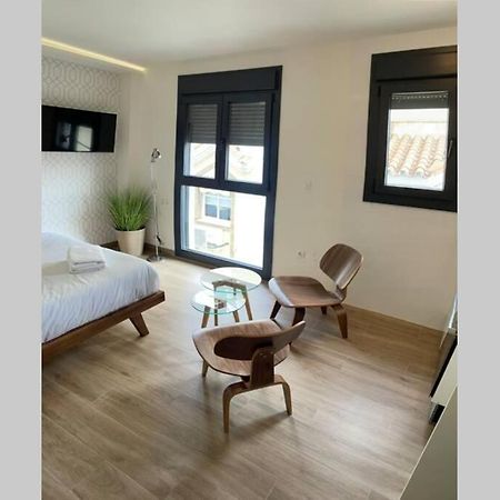 Estudio Pedregalejo Playa مالقة المظهر الخارجي الصورة
