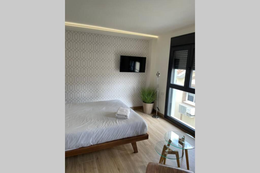 Estudio Pedregalejo Playa مالقة المظهر الخارجي الصورة