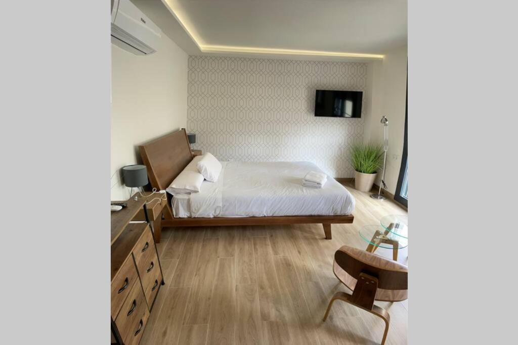 Estudio Pedregalejo Playa مالقة المظهر الخارجي الصورة